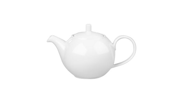 Churchill Profile Teapots White 426ml (4 Pack) WH SB151