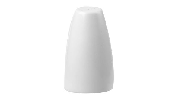Churchill Profile Pepper Shakers White 70mm (12 Pack) WH SPE 1