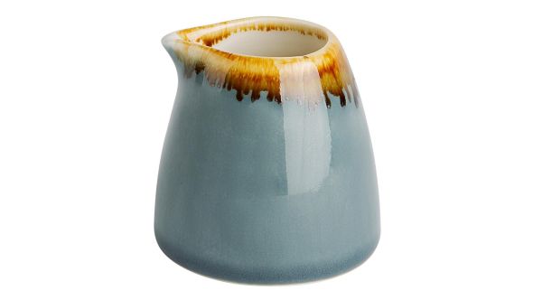 Olympia Kiln Milk Jugs Ocean 96ml (6 Pack) DA431