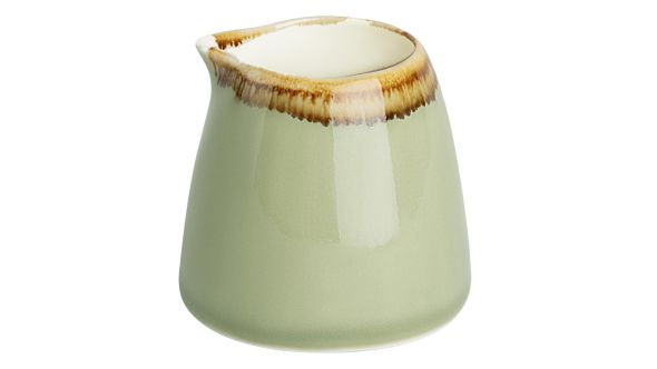 Olympia Kiln Milk Jugs Moss 96ml (6 Pack) DA432