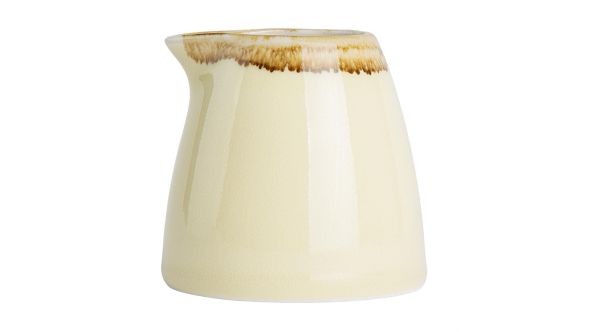 Olympia Kiln Milk Jugs Sandstone 96ml (6 Pack) DA433