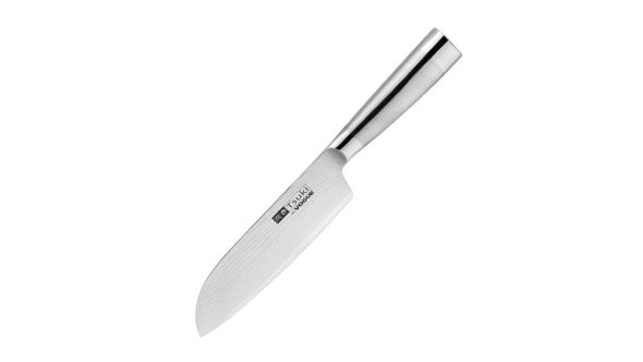 Vogue Tsuki Series 8 Santoku Knife 17.8cm