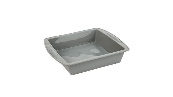 Vogue Silicone Square Baking Pan 245mm