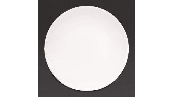 Churchill Profile Deep Coupe Plates 255mm (12 Pack) WH PD251