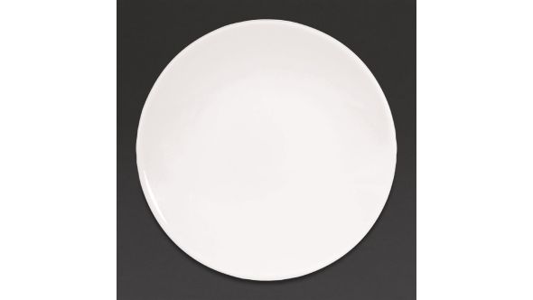 Churchill Profile Deep Coupe Plates 225mm (12 Pack) WH PD221
