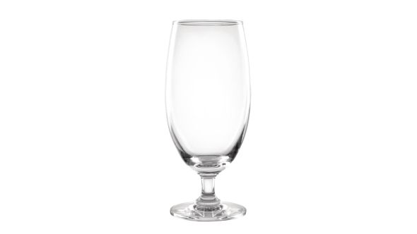 Olympia Stemmed Beer Glasses 420ml (6 Pack) 1501B15