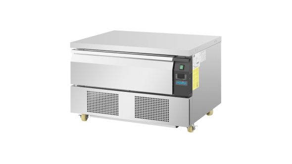 Polar U-Series Single Drawer Dual Temperature Counter Fridge Freezer 2xGN