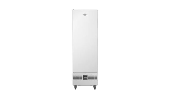Foster FSL400L/11-315 Slimline Single Door Upright Cabinet Freezer, 400 Litres