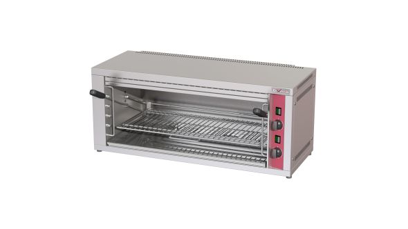 Diverso WR-ES70-51 Electric salamander, with adjustable grid lever