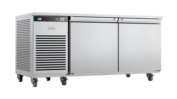 Foster EP2/2H/43-350 EcoPro G3 2 Door Refrigerated Counter, 495 Litres