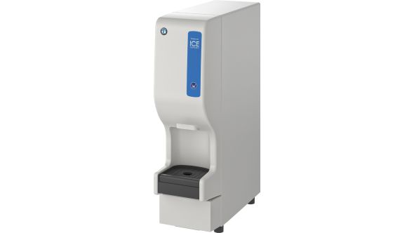 Hoshizaki DSM-12DE Ice Dispenser, 13kg/24hrs Output / 3kg Storage