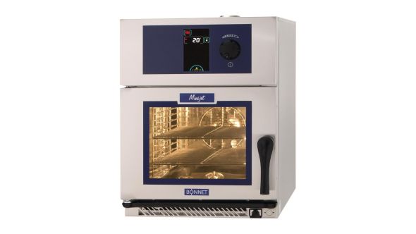 Hobart Bonnet Minijet Electric Combi Oven 6x 1/1 GN