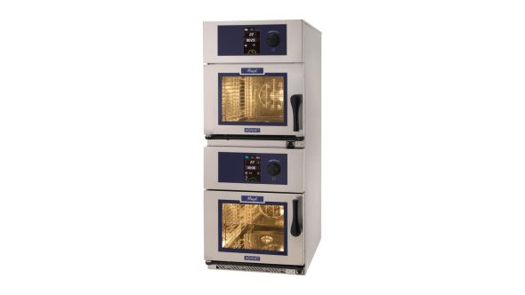 Hobart Bonnet Minijet Twin Electric Combi Oven 12x 1/1 GN