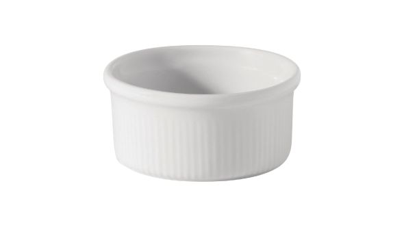 Utopia Titan Ramekins White 80mm (12 Pack) M00008-000000-B01012
