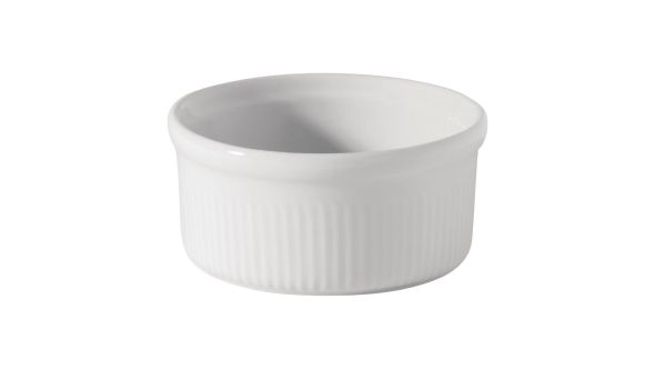 Utopia Titan Ramekins White 95mm (12 Pack) M00009-000000-B01012
