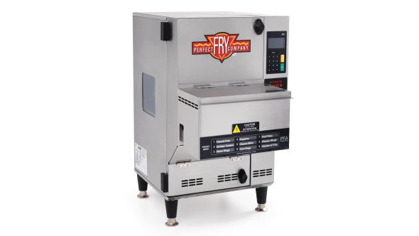 Perfect Fry Ventless Fryer PFA7201