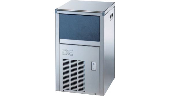 DC DC25-6A Self Contained Classic Ice Machine, 25kg/24hrs Output / 6kg Storage