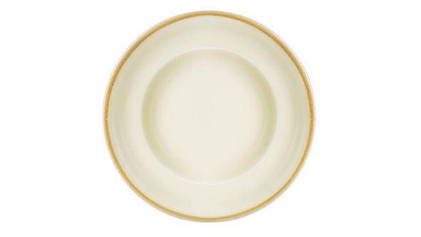 Olympia Kiln Pasta Bowls Sandstone 250mm (4 Pack) VT171001