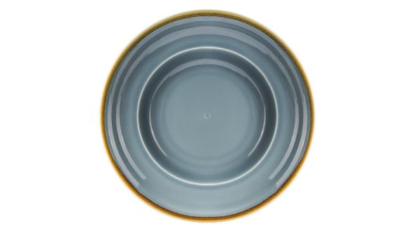 Olympia Kiln Pasta Bowls Ocean 250mm (4 Pack) VT171002