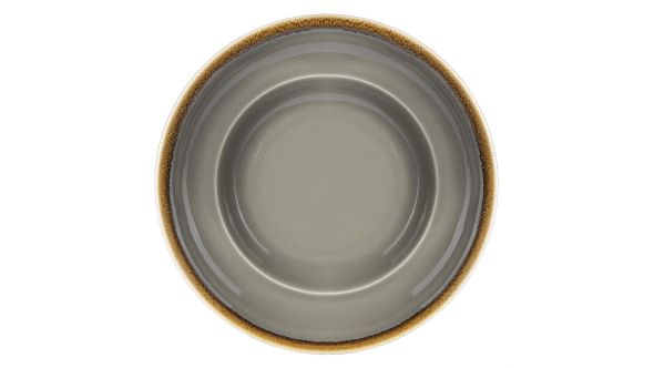 Olympia Kiln Pasta Bowls Smoke 250mm (4 Pack) VT171005