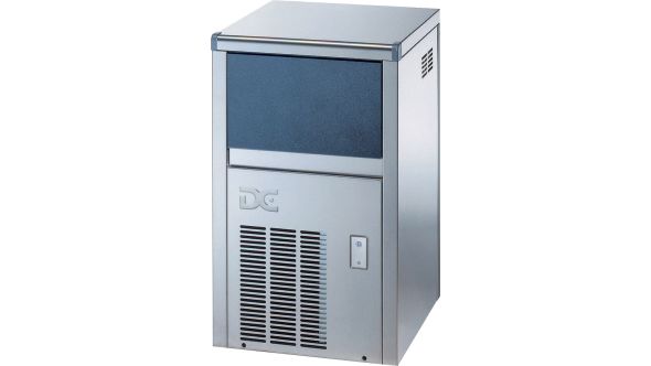 DC DC30-10A Self Contained Classic Ice Machine, 30kg/24hrs Output / 10kg Storage