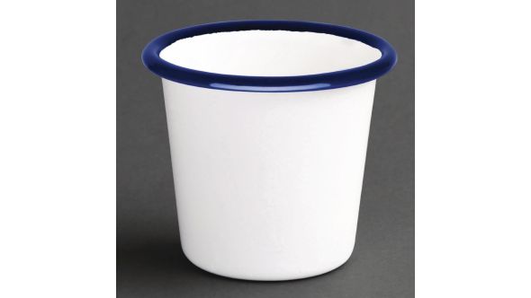 Olympia Enamel Sauce Cups (6 Pack) JM-ET6C