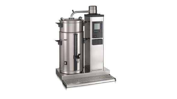 Bravilor B40 L Bulk Coffee Brewer with 40Ltr Coffee Urn 3 Phase - 4.429.216.110