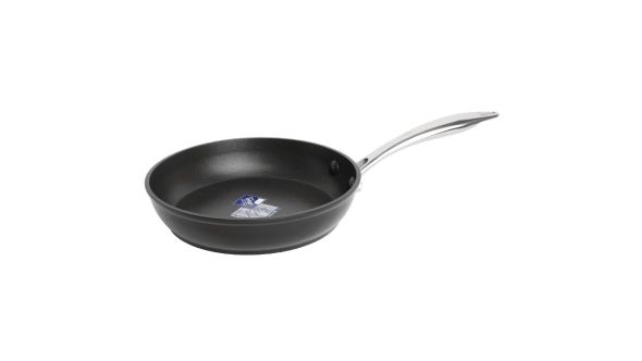 Vogue Cast Aluminium Non-Stick Teflon Frying Pan 20cm