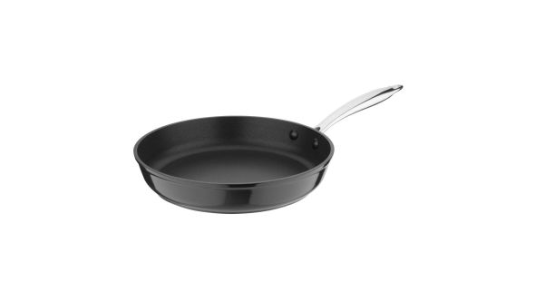 Vogue Cast Aluminium Non-Stick Teflon Frying Pan 26cm