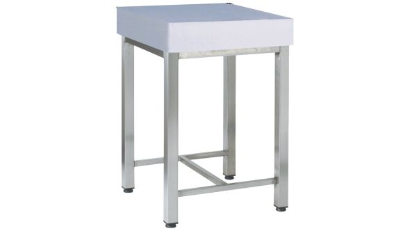 Diamond CIT7-BN Polyethylene Block on Stand