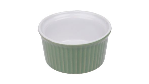 Olympia Pastel Ramekins Green 70mm (12 Pack) DC804