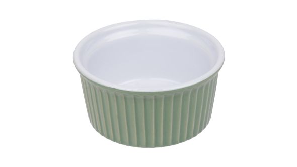 Olympia Pastel Ramekins Green 90mm (12 Pack) DC809