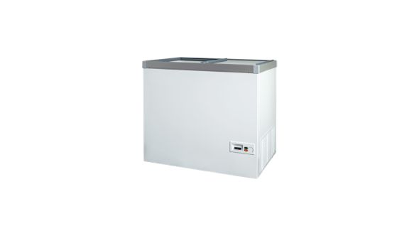 Vestfrost DFG275 Display Chest Freezer, 265 Litres
