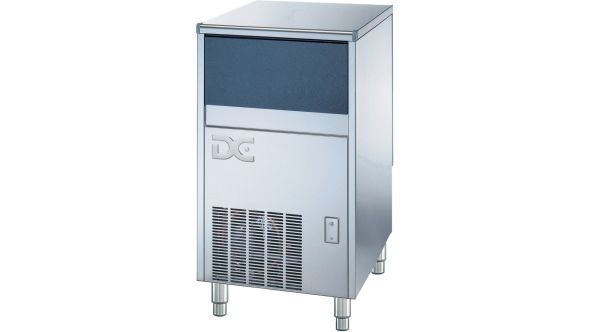 DC DCG60-10A Self Contained Granular Ice Machine, 60kg/24hrs Output