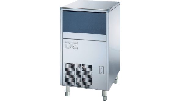 DC DCG90-20A Self-Contained Granular Ice Machine, 90kg/24hrs Output / 20kg Storage