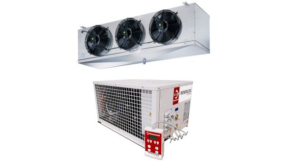 Diamond HN300T-5U Refrigerated Unit "By-Block" TÂ° -15Â°-25Â°