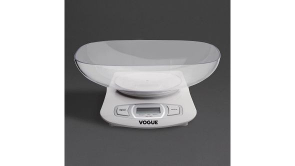 Vogue Compact Add n Weigh Scale 5kg