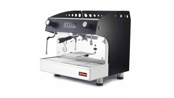 Diamond COMPACT/1EB Black Automatic Coffee Machine