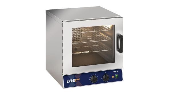 Lincat Lynx 400 Tall Convection Oven 2.5kW LCO/T