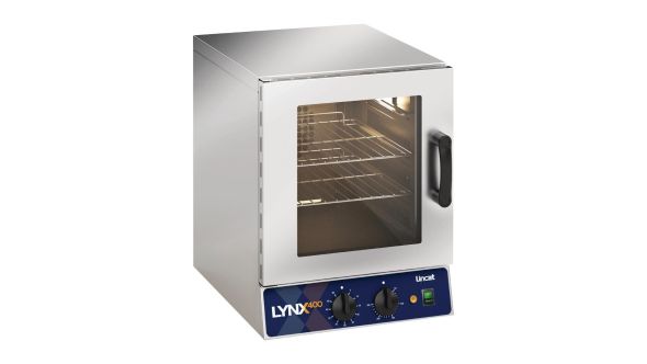 Lincat Lynx 400 Slim Convection Oven 2.5kW LCO/S