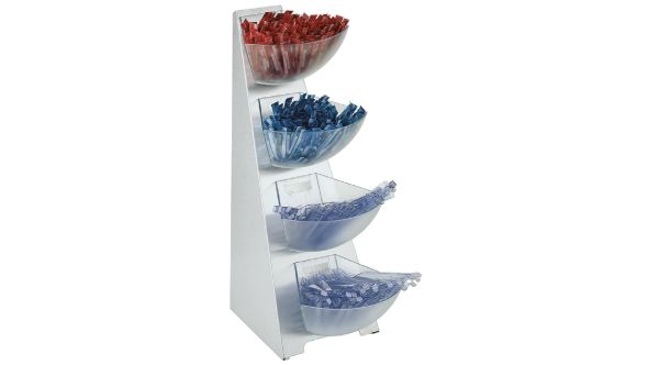 APS Four Tier Condiments Stand 530mm 11446