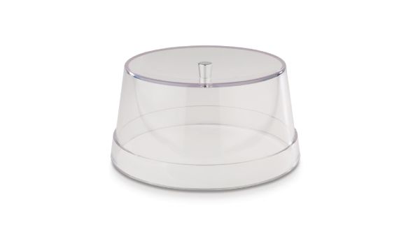 APS+ Bakery Tray Cover Clear 235mm 15351