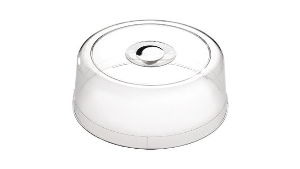 APS+ Bakery Tray Cover Clear 330mm 6517