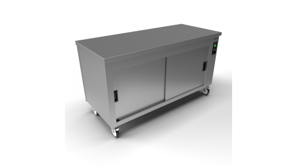 Moffat HC4 Premier Mobile Hot Cupboard