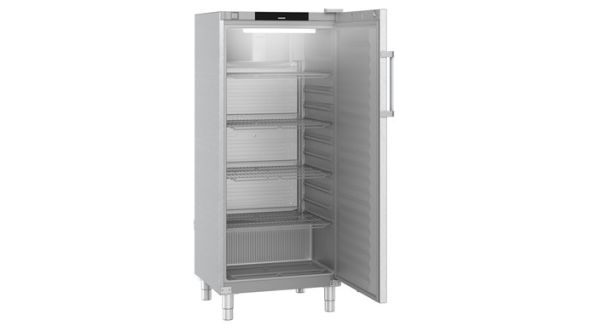 Liebherr FRFCVG 5501 Stainless Steel Single Door Refrigerator, 571 Litres