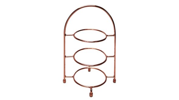 APS Copper Plate Stand for 3x 170mm Plates 33211