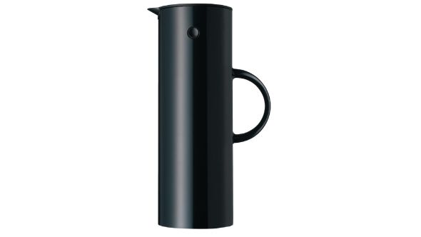 Stelton Black Vacuum Jug 40930