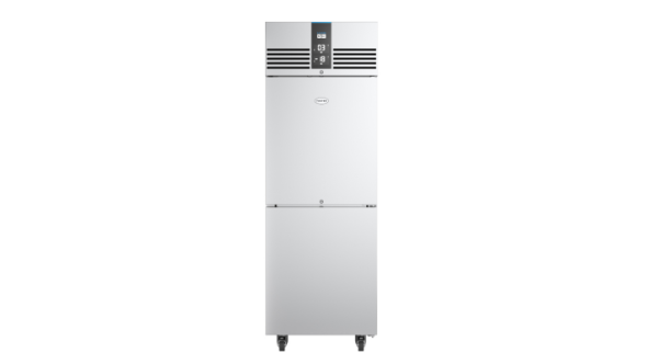 Foster EP700HL/41-489 EcoPro G3 Half Door Upright Dual Temperature Cabinet, 600 Litres