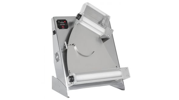 Sammic Dough rolling machine DF-30 - For Ø 140 mm - 290 mm pizza