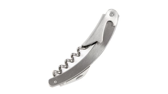 Beaumont Waiter's Friend Corkscrew Curved 3490